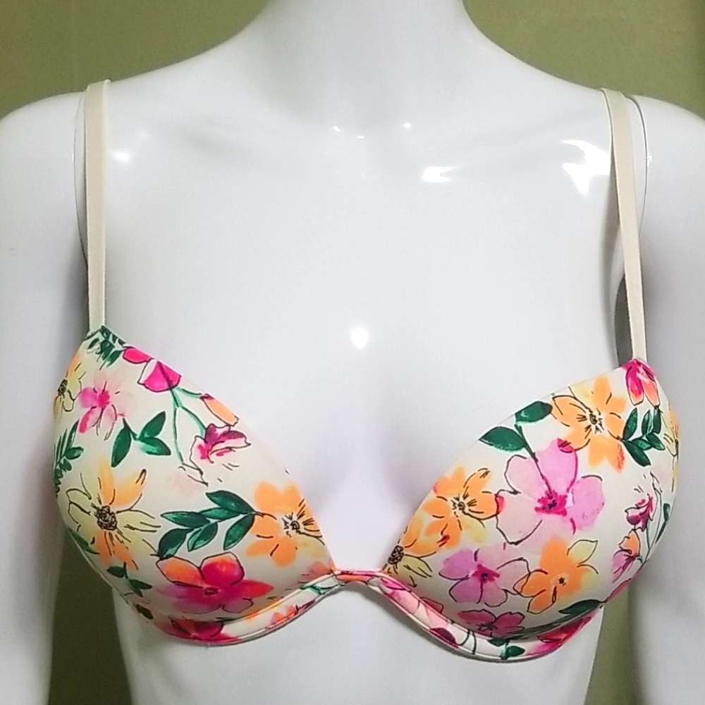 Victoria's Secret Super Push Up Bra